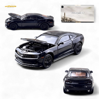 FineWorks64 Chevrolet Camaro Bumblebee 1:64