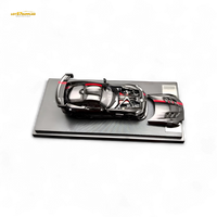 Hone Model Dodge Viper ACR Venom Black 1:64