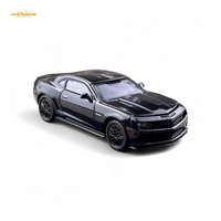 FineWorks64 Chevrolet Camaro Bumblebee 1:64
