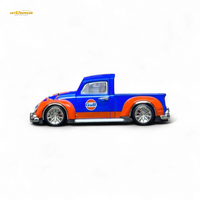 Liberty 64 VW Beetle Pickup G U L F Livery 1:64
