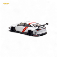LMF Toyota Avalon Modified Concept White 1:64