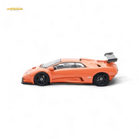 DCM Lamborghini Diablo GT-R Orange 1:64