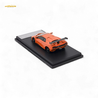 DCM Lamborghini Diablo GT-R Orange 1:64