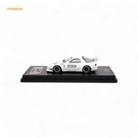 Inno64 Mazda RX-7 FC3S Pandem Aero White 1:64