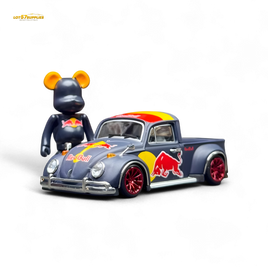 Liberty 64 VW Beetle Pickup Red Bull 1:64