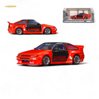 Inno64 Toyota Corolla Sprinter Trueno AE86 Pandem Rocket Bunny 1:64