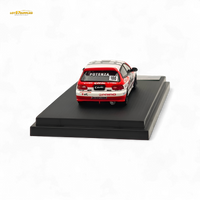 Street Weapon Honda Civic EG6 Idemitsu Street Edition 1:64