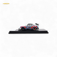 DCM X D.BoModel RWB 964 Martini 1:64