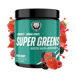SUPER GREENS
