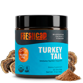 Organic Turkey Tail Mushroom Powder